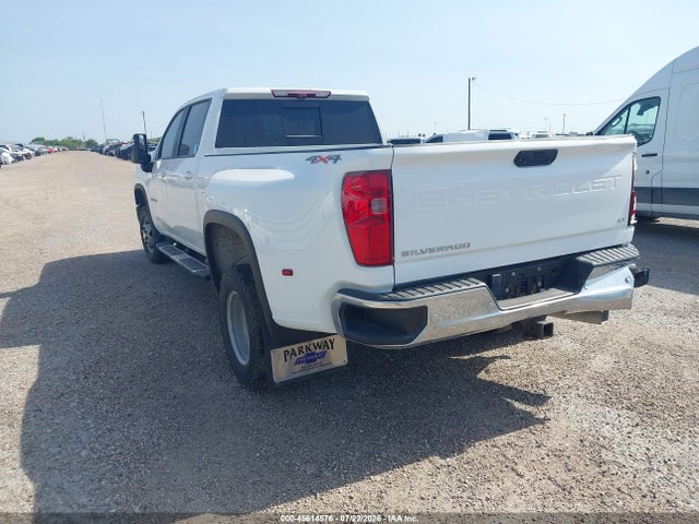 1GC4YTEY8RF367782 Chevrolet Silverado 3500hd 4wd Long Bed Lt