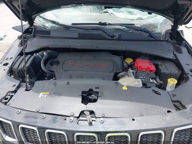 Aukcja sprzedaży 2019 Jeep Compass Sport Fwd, vin: 3C4NJCAB8KT613767, numer aukcji: 45614577