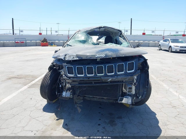 Aukcja sprzedaży 2019 Jeep Compass Sport Fwd, vin: 3C4NJCAB8KT613767, numer aukcji: 45614577