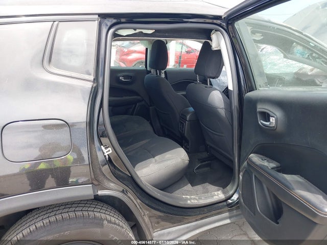 Aukcja sprzedaży 2019 Jeep Compass Sport Fwd, vin: 3C4NJCAB8KT613767, numer aukcji: 45614577