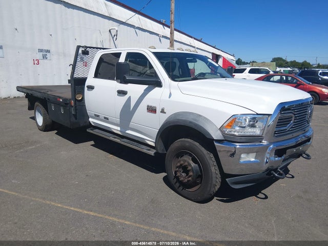 Продаж на аукціоні авто 2011 Dodge Ram 5500 St/slt/laramie, vin: 3D6WU7CL4BG615267, номер лоту: 45614578