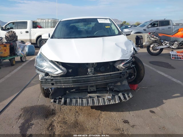 3N1AB7AP8KY335537 Nissan SENTRA SV