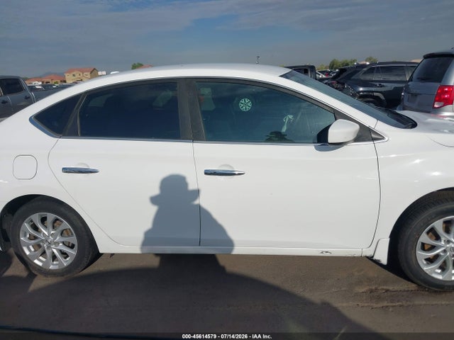 3N1AB7AP8KY335537 Nissan SENTRA SV