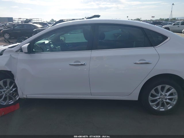 3N1AB7AP8KY335537 Nissan SENTRA SV