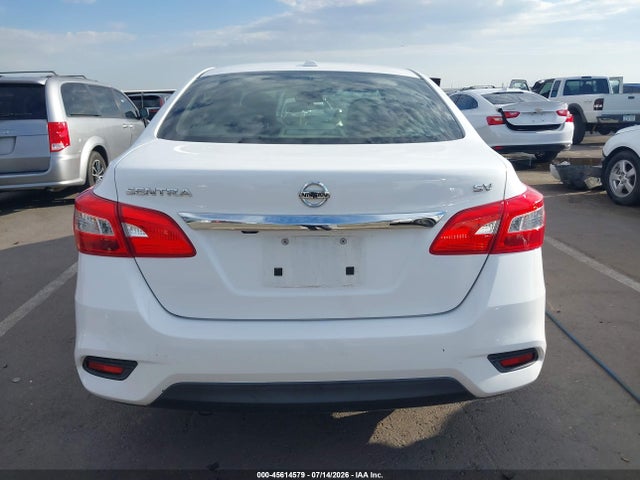 3N1AB7AP8KY335537 Nissan SENTRA SV