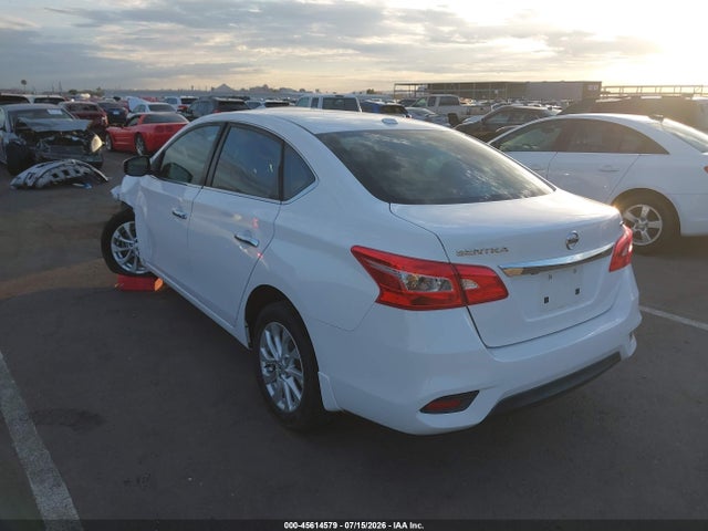 3N1AB7AP8KY335537 Nissan SENTRA SV