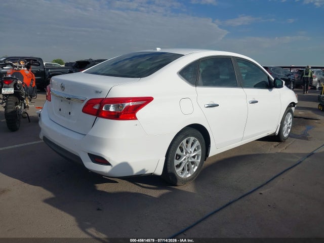 3N1AB7AP8KY335537 Nissan SENTRA SV