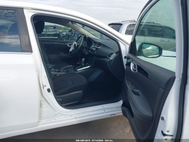 3N1AB7AP8KY335537 Nissan SENTRA SV
