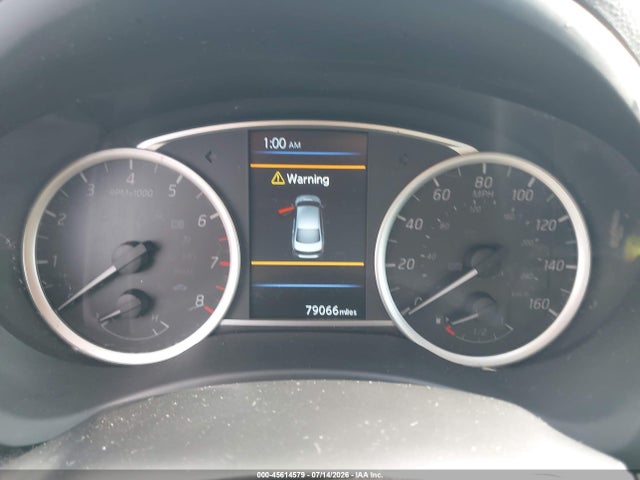 3N1AB7AP8KY335537 Nissan SENTRA SV