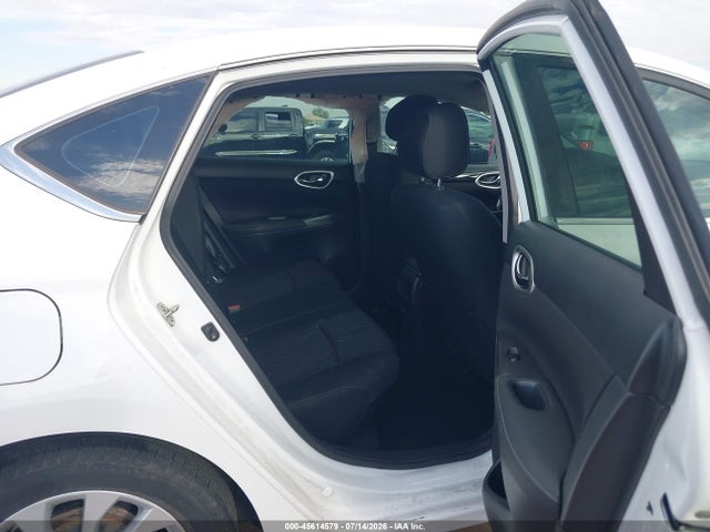 3N1AB7AP8KY335537 Nissan SENTRA SV