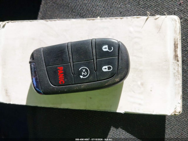 Aukcja sprzedaży 2016 Jeep Renegade Trailhawk, vin: ZACCJBCT2GPD12756, numer aukcji: 45614587