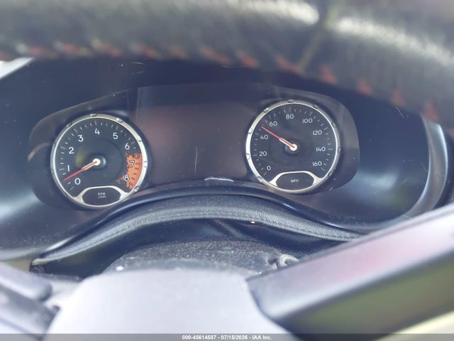 Aukcja sprzedaży 2016 Jeep Renegade Trailhawk, vin: ZACCJBCT2GPD12756, numer aukcji: 45614587