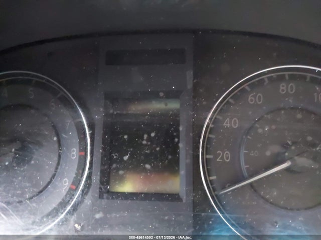 2011 Infiniti G25 Journey მანქანა იყიდება აუქციონზე, vin: JN1DV6AP9BM830511, აუქციონის ნომერი: 45614592