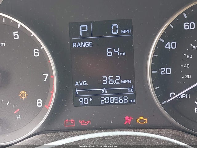 5NPD74LF9HH068560 Hyundai ELANTRA SE