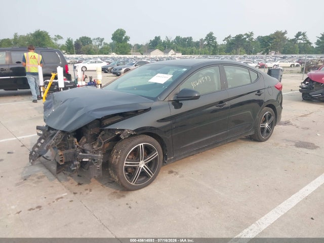 5NPD74LF9HH068560 Hyundai ELANTRA SE