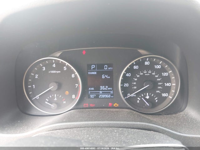 5NPD74LF9HH068560 Hyundai ELANTRA SE