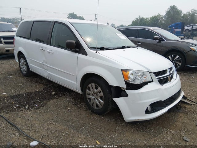 Продаж на аукціоні авто 2017 Dodge Grand Caravan Se, vin: 2C4RDGBG3HR651770, номер лоту: 45614596