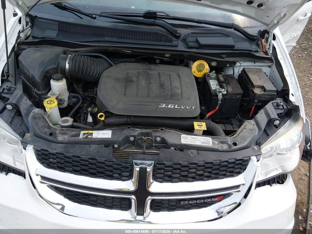 Продаж на аукціоні авто 2017 Dodge Grand Caravan Se, vin: 2C4RDGBG3HR651770, номер лоту: 45614596