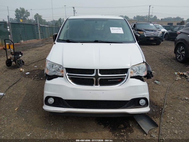 Продаж на аукціоні авто 2017 Dodge Grand Caravan Se, vin: 2C4RDGBG3HR651770, номер лоту: 45614596
