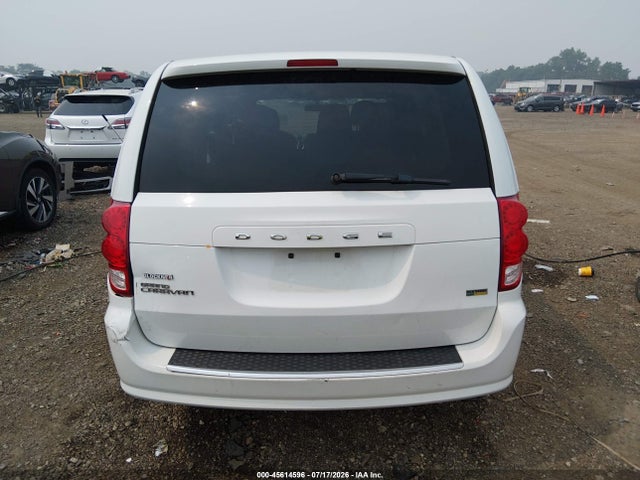 Продаж на аукціоні авто 2017 Dodge Grand Caravan Se, vin: 2C4RDGBG3HR651770, номер лоту: 45614596