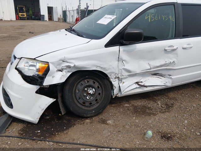 Продаж на аукціоні авто 2017 Dodge Grand Caravan Se, vin: 2C4RDGBG3HR651770, номер лоту: 45614596