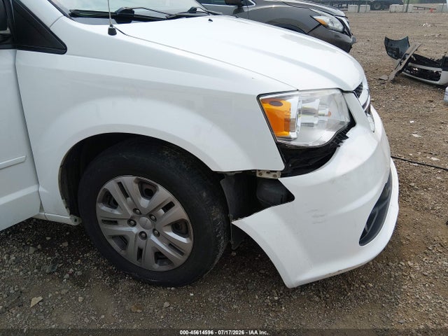 Продаж на аукціоні авто 2017 Dodge Grand Caravan Se, vin: 2C4RDGBG3HR651770, номер лоту: 45614596