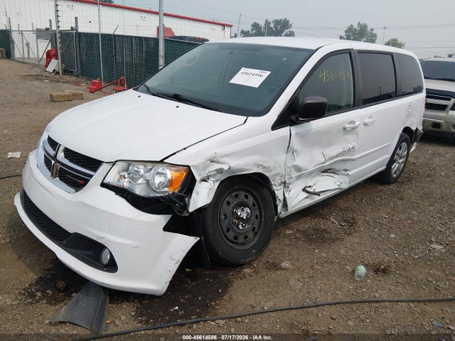 Продаж на аукціоні авто 2017 Dodge Grand Caravan Se, vin: 2C4RDGBG3HR651770, номер лоту: 45614596