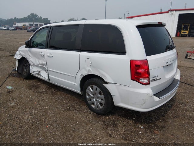 Продаж на аукціоні авто 2017 Dodge Grand Caravan Se, vin: 2C4RDGBG3HR651770, номер лоту: 45614596
