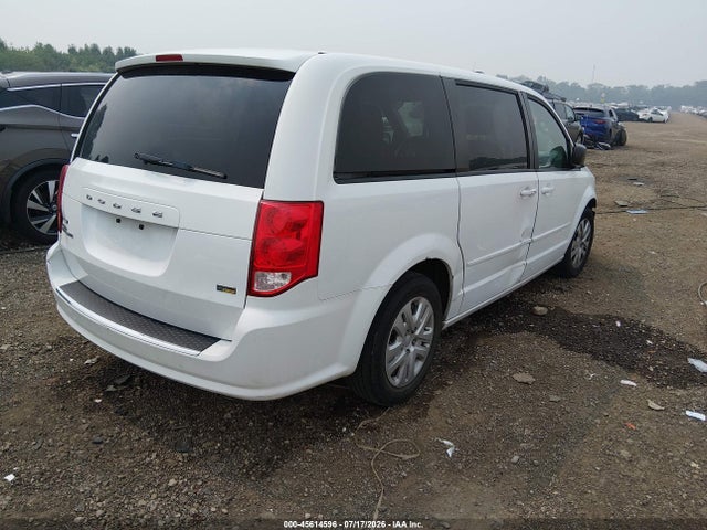 Продаж на аукціоні авто 2017 Dodge Grand Caravan Se, vin: 2C4RDGBG3HR651770, номер лоту: 45614596