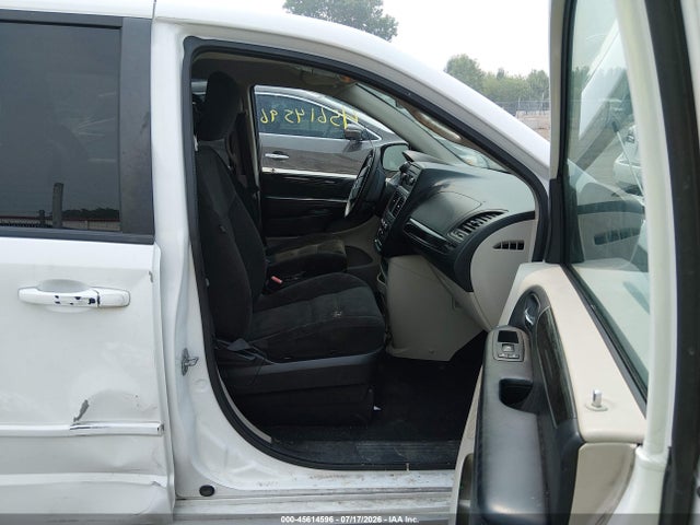 Продаж на аукціоні авто 2017 Dodge Grand Caravan Se, vin: 2C4RDGBG3HR651770, номер лоту: 45614596