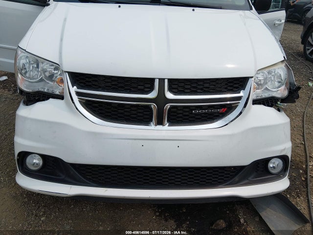 Продаж на аукціоні авто 2017 Dodge Grand Caravan Se, vin: 2C4RDGBG3HR651770, номер лоту: 45614596