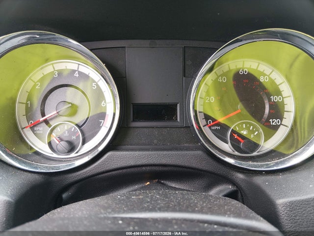 Продаж на аукціоні авто 2017 Dodge Grand Caravan Se, vin: 2C4RDGBG3HR651770, номер лоту: 45614596