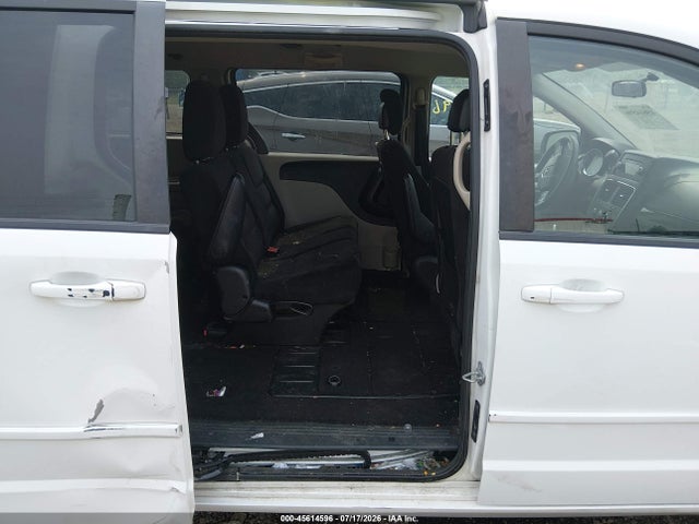 Продаж на аукціоні авто 2017 Dodge Grand Caravan Se, vin: 2C4RDGBG3HR651770, номер лоту: 45614596