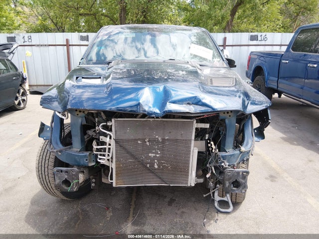 Продажа на аукционе авто 2020 Ram 1500 Laramie  4x4 5'7 Box, vin: 1C6SRFJT6LN178486, номер лота: 45614600