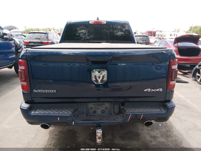 Продажа на аукционе авто 2020 Ram 1500 Laramie  4x4 5'7 Box, vin: 1C6SRFJT6LN178486, номер лота: 45614600