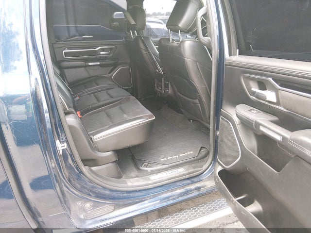 Продажа на аукционе авто 2020 Ram 1500 Laramie  4x4 5'7 Box, vin: 1C6SRFJT6LN178486, номер лота: 45614600