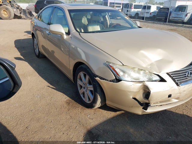 45614602 :رقم المزاد ، JTHBJ46G972106901 vin ، 2007 Lexus Es 350 مزاد بيع