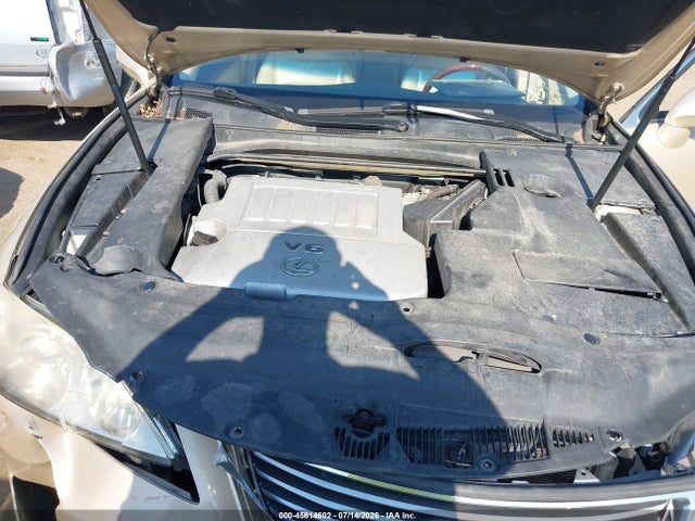 45614602 :رقم المزاد ، JTHBJ46G972106901 vin ، 2007 Lexus Es 350 مزاد بيع