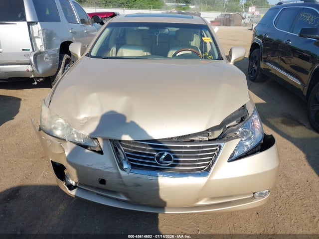45614602 :رقم المزاد ، JTHBJ46G972106901 vin ، 2007 Lexus Es 350 مزاد بيع