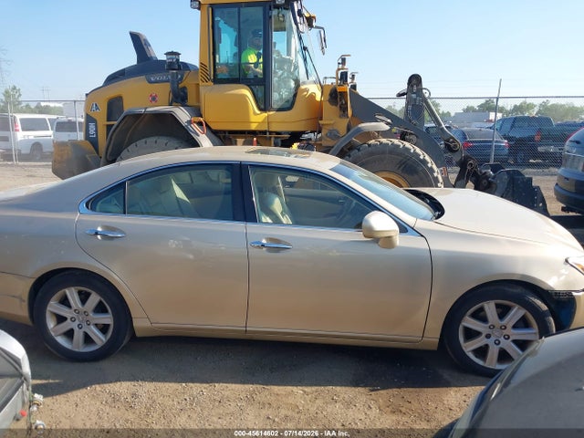 45614602 :رقم المزاد ، JTHBJ46G972106901 vin ، 2007 Lexus Es 350 مزاد بيع