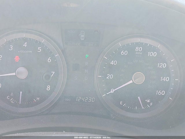 45614602 :رقم المزاد ، JTHBJ46G972106901 vin ، 2007 Lexus Es 350 مزاد بيع