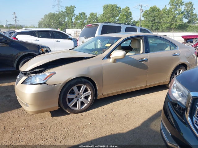 45614602 :رقم المزاد ، JTHBJ46G972106901 vin ، 2007 Lexus Es 350 مزاد بيع