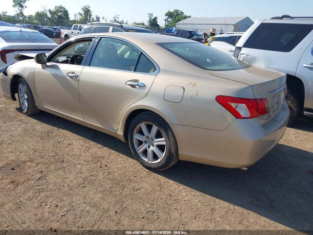 45614602 :رقم المزاد ، JTHBJ46G972106901 vin ، 2007 Lexus Es 350 مزاد بيع