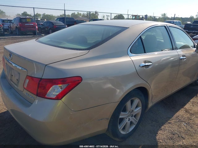 45614602 :رقم المزاد ، JTHBJ46G972106901 vin ، 2007 Lexus Es 350 مزاد بيع