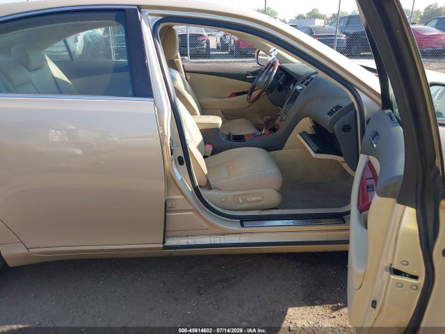 45614602 :رقم المزاد ، JTHBJ46G972106901 vin ، 2007 Lexus Es 350 مزاد بيع