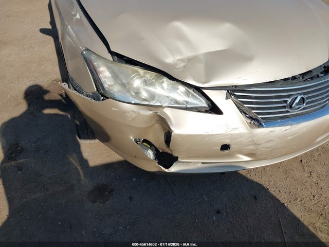 45614602 :رقم المزاد ، JTHBJ46G972106901 vin ، 2007 Lexus Es 350 مزاد بيع
