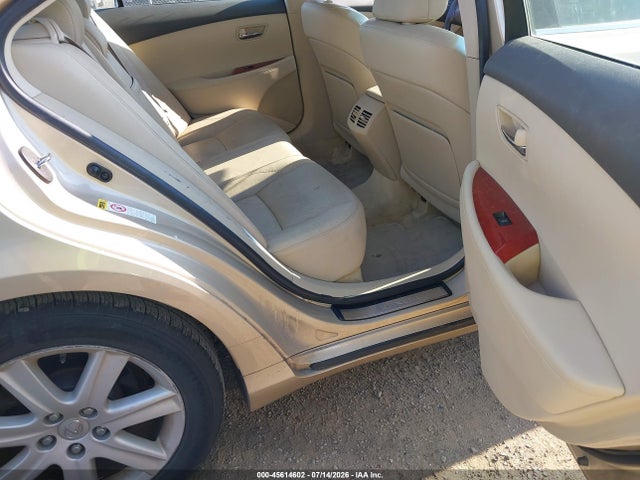 45614602 :رقم المزاد ، JTHBJ46G972106901 vin ، 2007 Lexus Es 350 مزاد بيع
