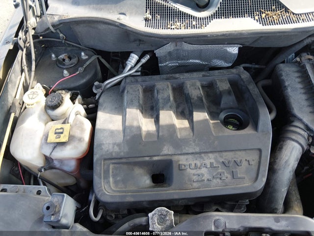 45614608 :رقم المزاد ، 1J8FF28W27D340145 vin ، 2007 Jeep Patriot Sport مزاد بيع