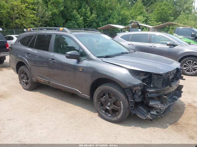 Aukcja sprzedaży 2022 Subaru Outback Wilderness, vin: 4S4BTGUD3N3138302, numer aukcji: 45614614