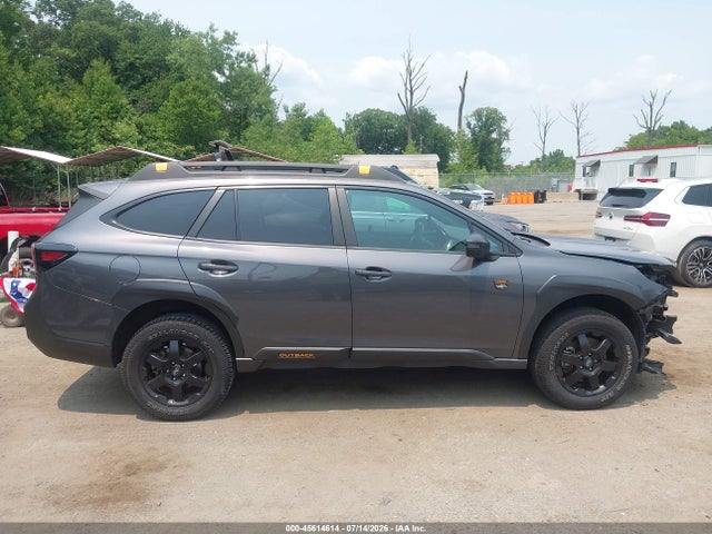 Aukcja sprzedaży 2022 Subaru Outback Wilderness, vin: 4S4BTGUD3N3138302, numer aukcji: 45614614